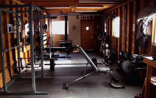Garage Gyms Inspirations & Ideas Gallery Pg 4 – Garage Gyms