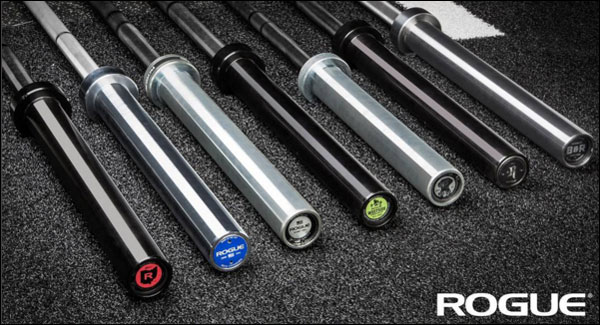 Part of the Rogue Barbell Line-up 2016 #RYouRogue