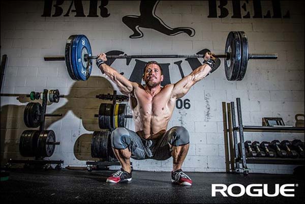 Rogue Fitness - Everything CrossFit & Olympic Lifting