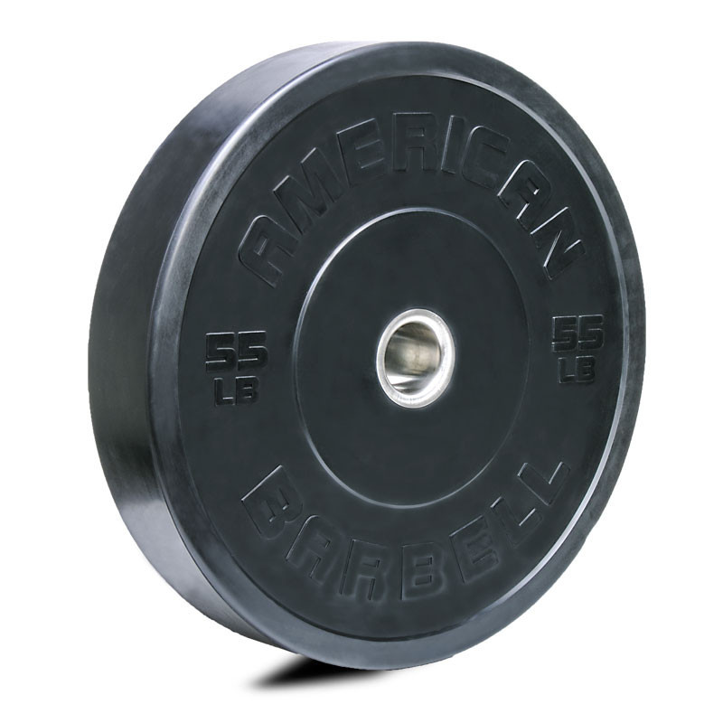 American Barbell Sport Bumper Plates