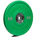 Urethane Training/Comp Bumper Plates