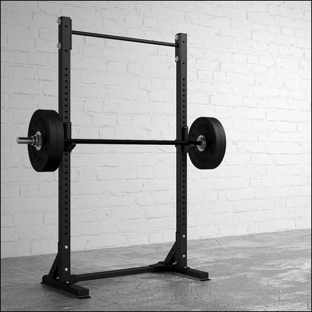 American Barbell Powerhouse Pull Up Squat Rack