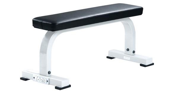 york st flat weight bench