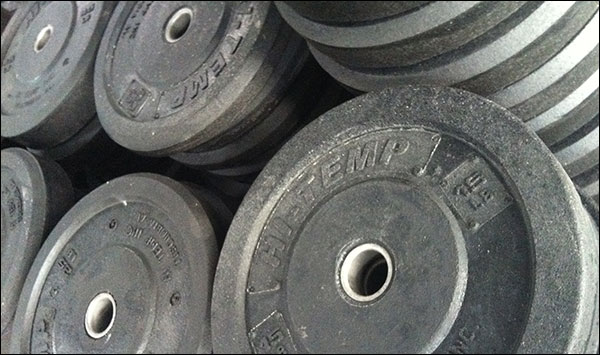 Bumper Plates Buying Guide - Selecting Weights