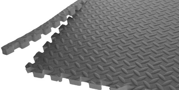 Cap Barbell Interlocking Gym Tiles