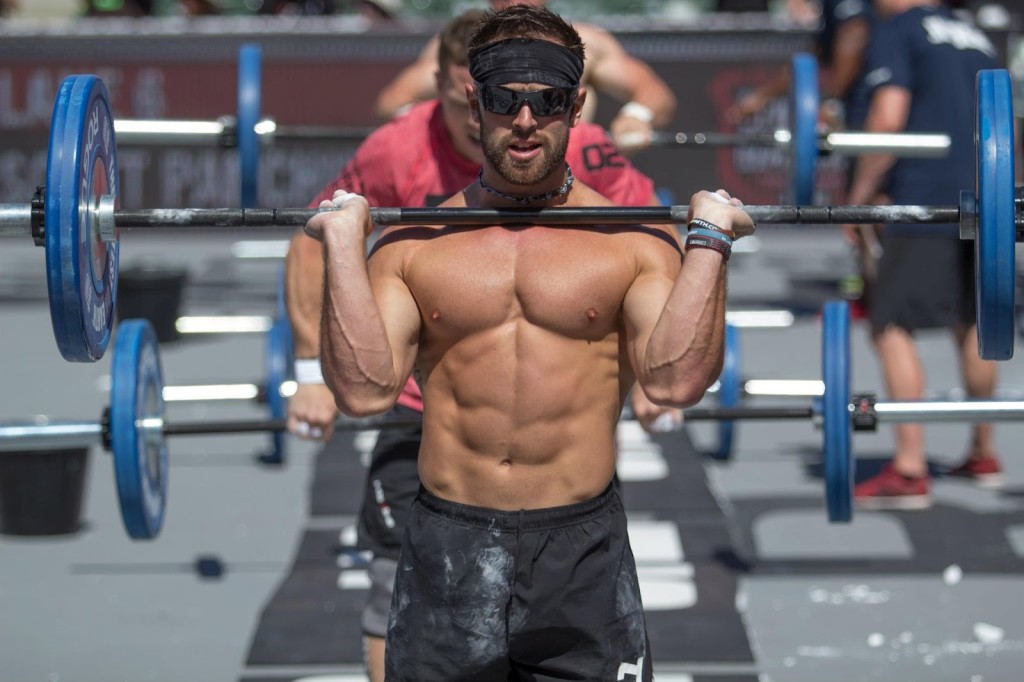 Rich Froning Crossfit Games