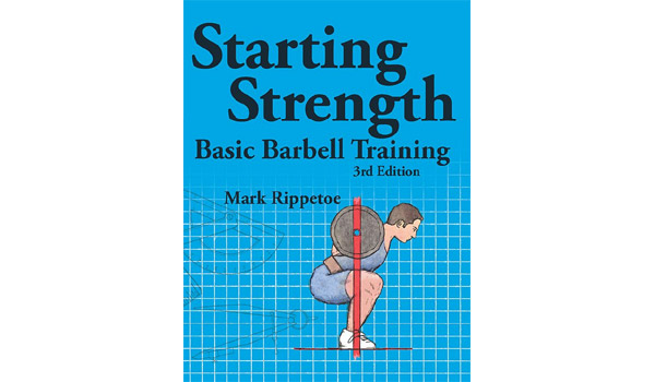 starting strength the book by rippetoe