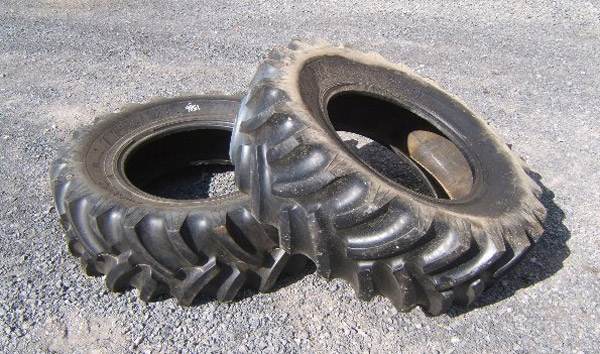 crossfit used tractor tire