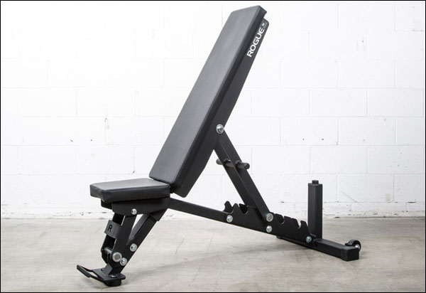 Rogue Adjustable Bench 2.0