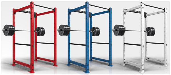 The new Rogue RML-490C Power Racks Review