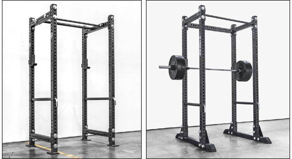 Rogue Bolt Together and Flat-Footed RM3 Power Racks Review