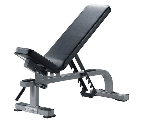 York ST Adjustable Incline Bench