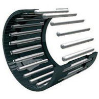 Example of needle bearings