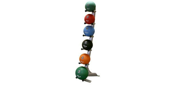 Body-Solid Medicine Ball Organization Rack