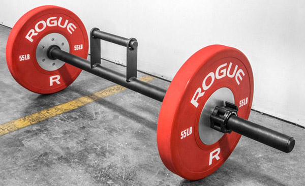 Specialty Weightlifting Bars - Rogue Farmers Walks Handles