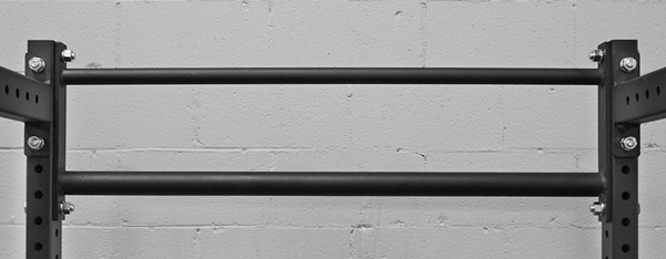 R-4 Review - the Fat/Skinny Pull-up bar