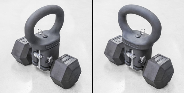 The Kettlebell Clamp at Rogue