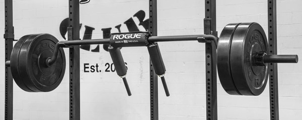 Rogue Safety Squat Bar