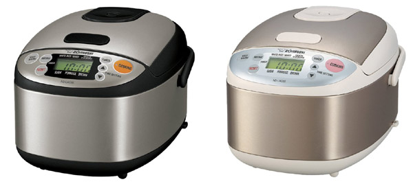 Zojirushi 3-Cup Rice Cooker