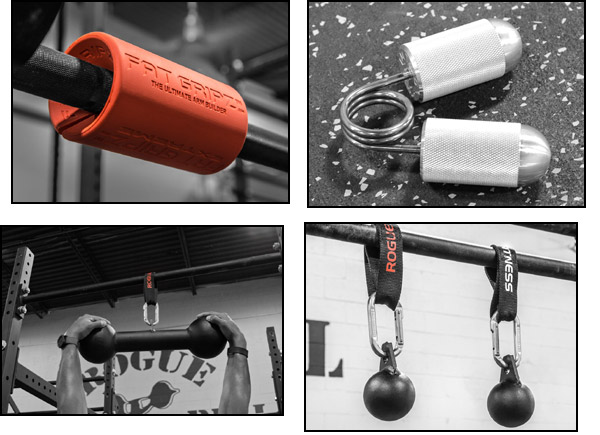 Rogue Grip Strength Gear