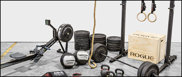 Crossfit Equipment Packages