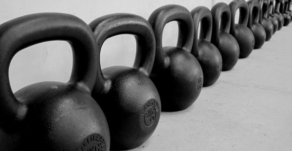 Dragon Door Russian RKC Kettlebells