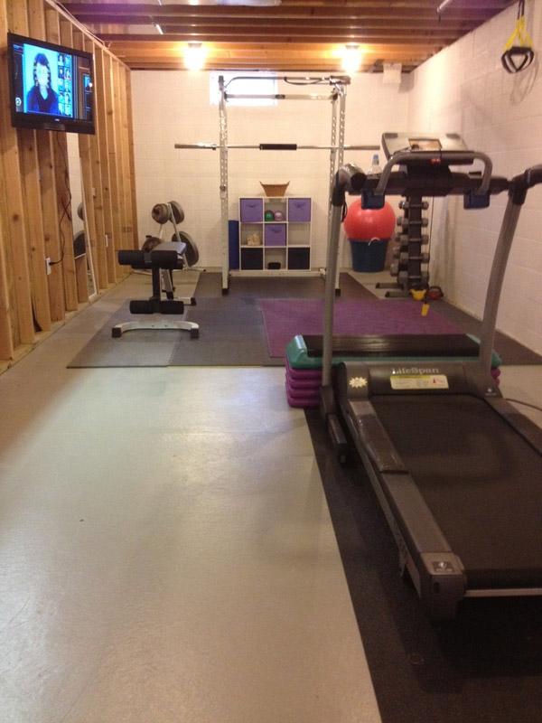 Inspirational Garage Gyms Ideas Gallery Pg 7 Garage Gyms