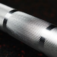 Vulcan One Basic knurling detail