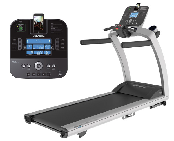 Life Fitness t5 Track Treadmill