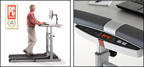 Lifespan Treadmill Desk