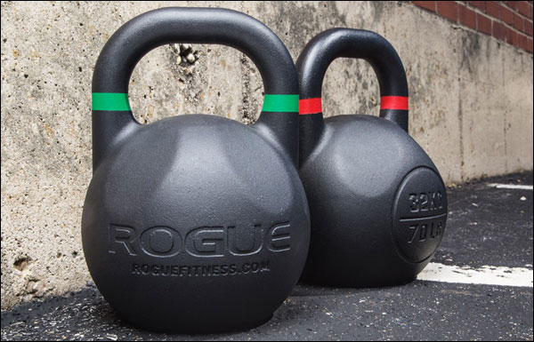 Rogue Competition Kettlebells