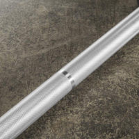 Rogue Euro WL Bar knurling