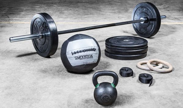 Rogue SoCal Crossfit Starters Package