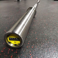 Vulcan Pro Women's 15 kg Oly Bar