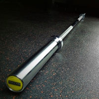 Vulcan Elite Olympic Training Bar 15 kg