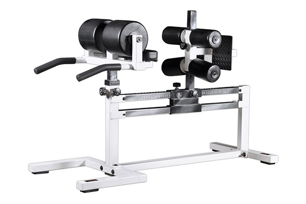 The York fully adjustable commercial Glute Ham Developer (GHD)