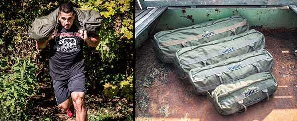 Rogue Tactical Sandbags for Farmers or Loaded Carries