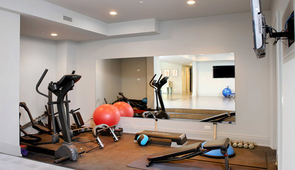 Garage Gym Mirrors Where To Buy Affordable Large Gym Mirrors