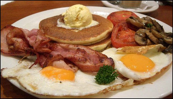 High protein breakfast ideas for weightlifters and Crossfitters