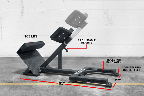 The Rogue Professional Oblique Flexor