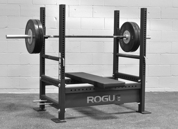 Rogue Fitness - Westside Bench press