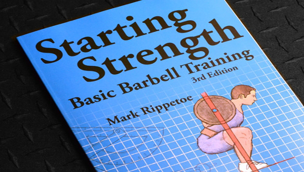 Starting Strength - the book, and the program - by Mark Rippetoe