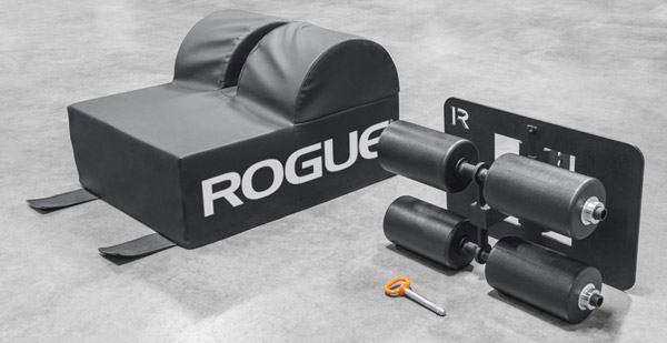 The Rogue Echo GHD attachment for 2"x3" racks