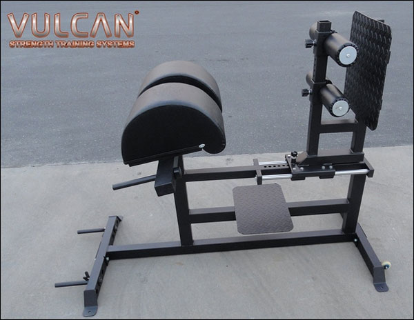 Vulcan Strength Training System GHD (Glute Ham Developer)