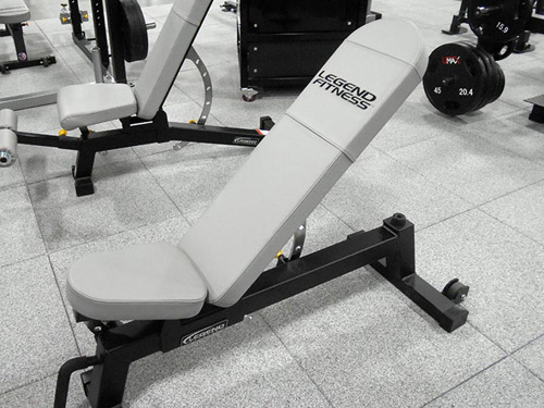 Adjustable Incline Bench #3103 by Legend Fitness