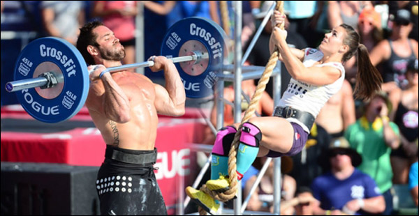 Reebok CrossFit Games Champs - Photo courtesy of Reebok Games website