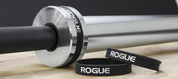 The Rogue Bar 2.0 King of CrossFit Bar