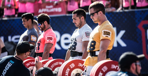 The Rogue bars for CrossFit - men's 20 kg