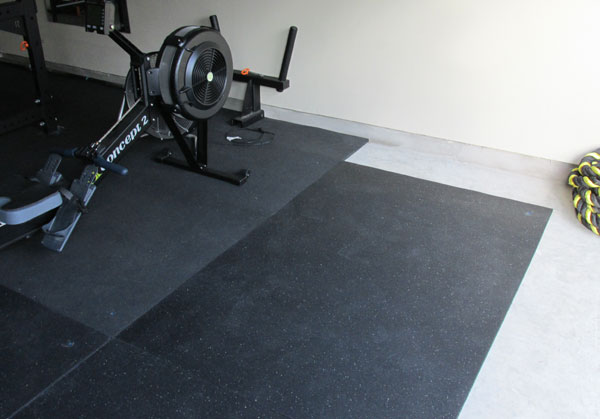 Three Tips for Installing and Maintaining the Hygiene of Rubber Mats for  Garage Floors – Rubber Flooring Blog