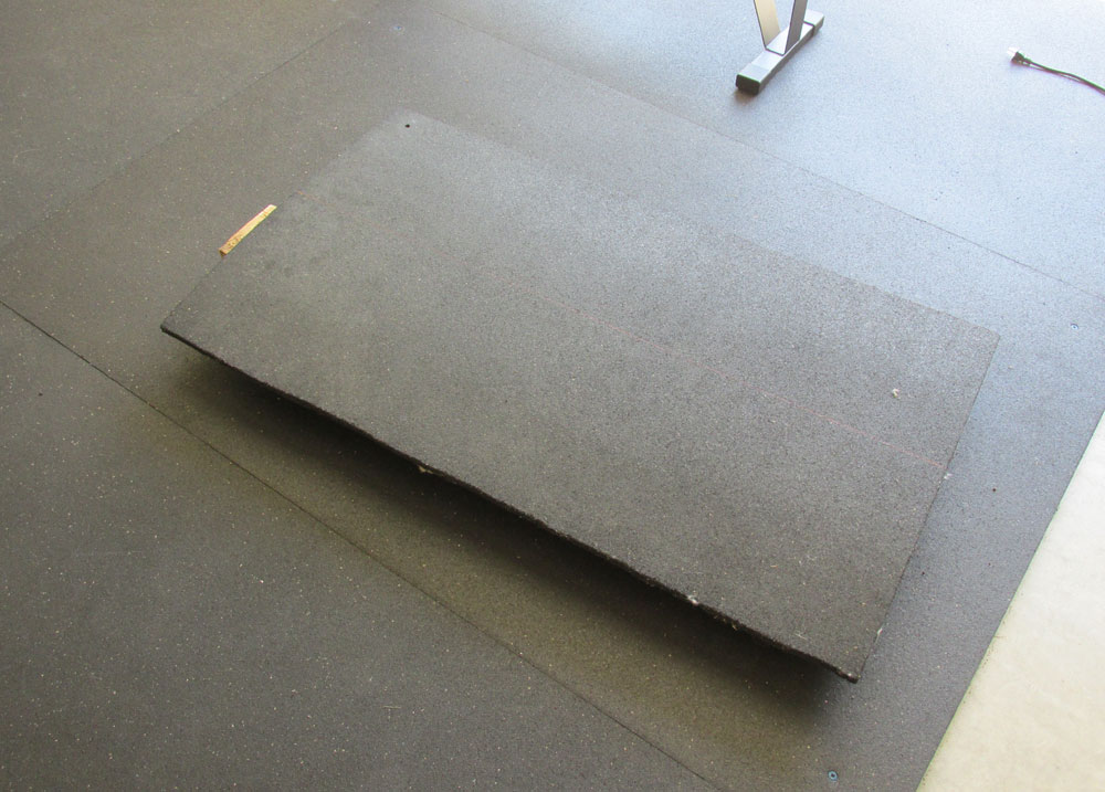 Three Tips for Installing and Maintaining the Hygiene of Rubber Mats for  Garage Floors – Rubber Flooring Blog